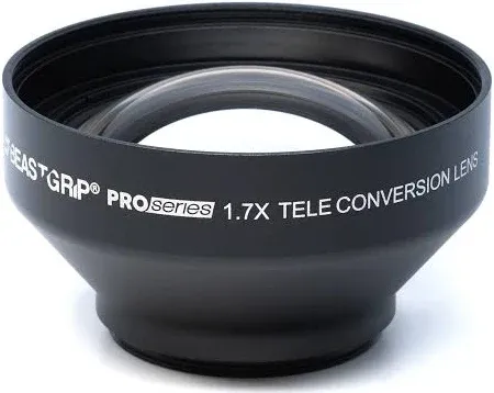 Beastgrip Pro Series 1.7X Telephoto Lens