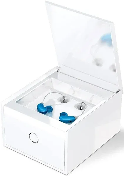 Audinell PerfectClean Hearing Aid Cleaner Kit