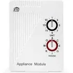 X10 Plug-In Appliance Module