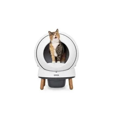 PetSafe ScoopFree SmartSpin Self-Cleaning Litter Box