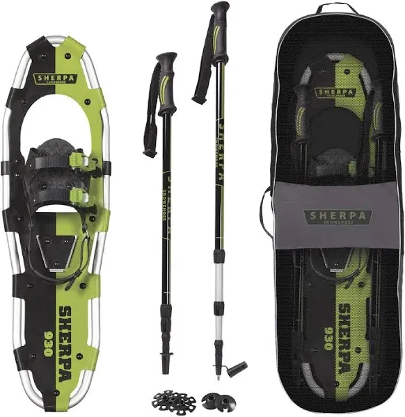 Yukon Charlie's Sherpa Snowshoe Kit