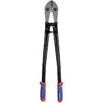 WORKPRO 30 Bolt Cutter Chrome Molybdenum Steel Blade Heavy Duty with Soft Rubber Grip Cutting Tool for Cut Chain Wire Screw at MechanicSurplus.com