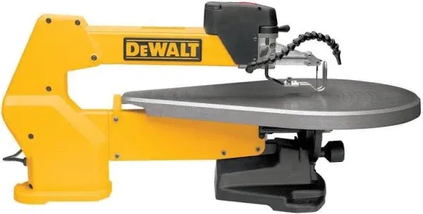 DEWALT Scroll Saw Variable-Speed DW788