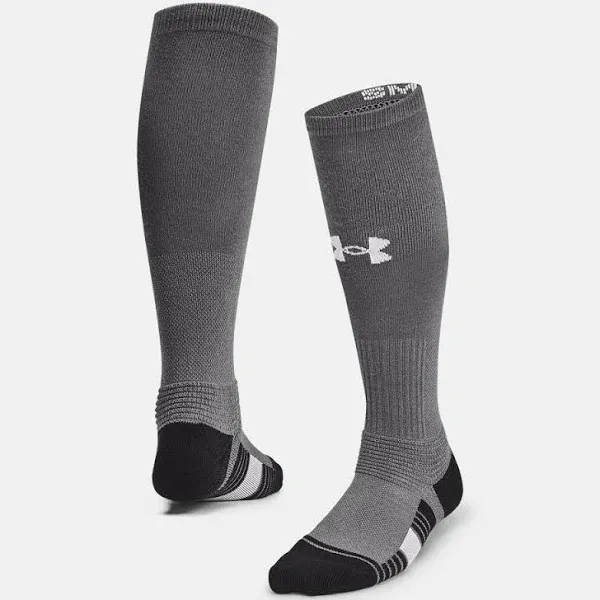 Kids' UA Team Over-The-Calf Socks