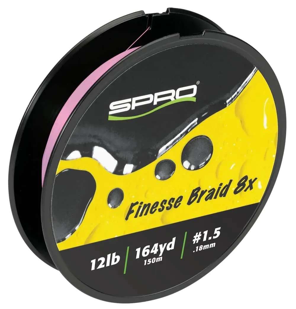 Spro Finesse Braid