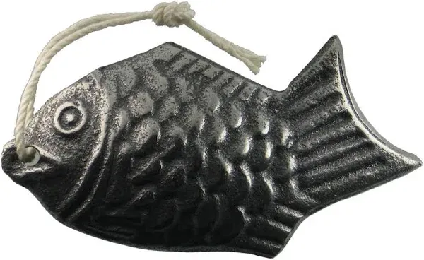 Tetsu no Kenko Tai Cast Iron Fish for Cooking