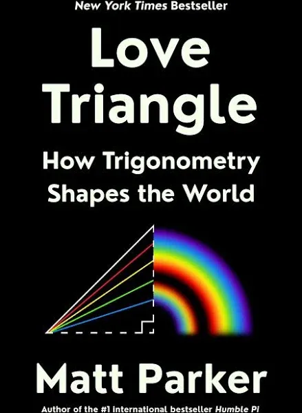 Love Triangle: How Trigonometry Shapes the World