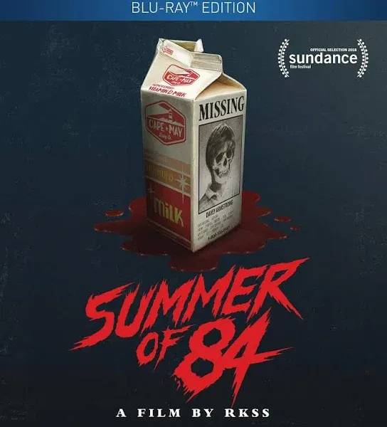 Summer of 84