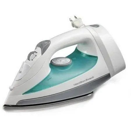 Hamilton Beach 14212 Retractable Cord Steam Iron