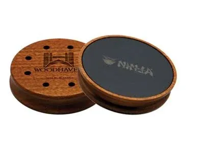 WoodHaven Custom Calls Next Level Ninja Slate Turkey Call