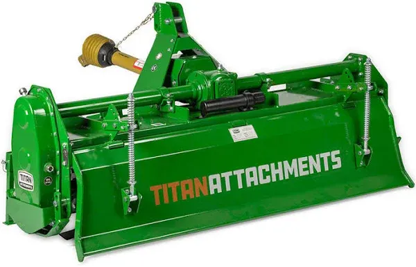 Titan Attachments 3 Point Rotary Tiller