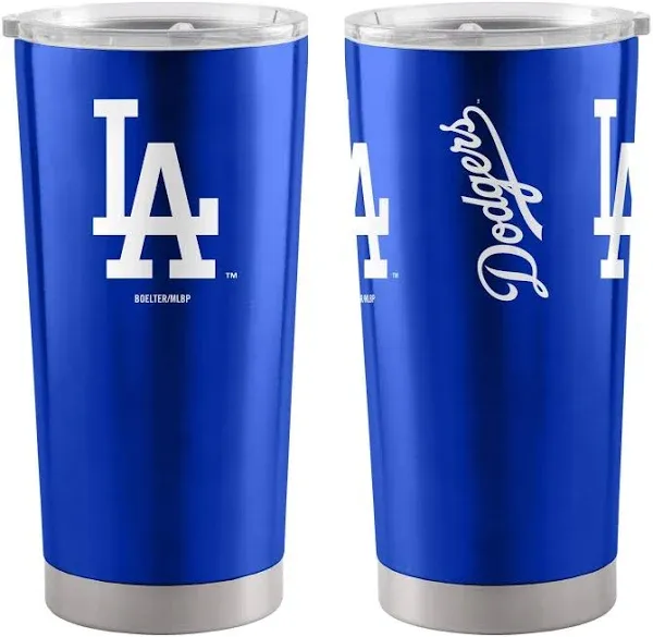 Boelter Brands Los Angeles Dodgers Colored Ultra Tumbler