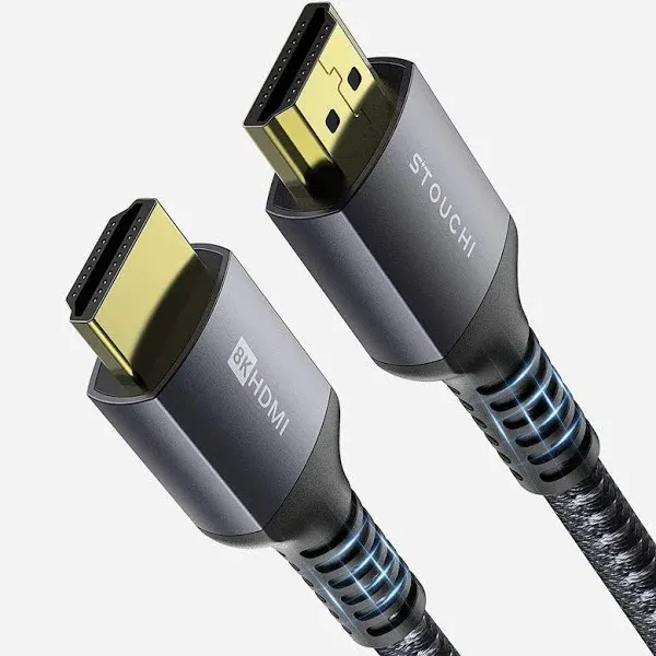 Stouchi HDMI 2.1 Cable 10Ft