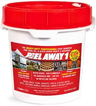 Peel Away 1 Heavy-Duty Paint Remover