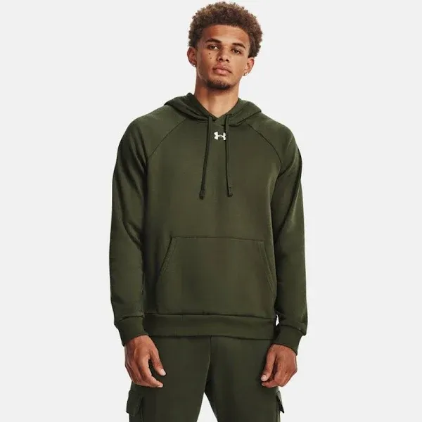 Under Armour Men's Rival Fleece Hoodie