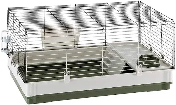 Ferplast Rabbit Cage Deluxe