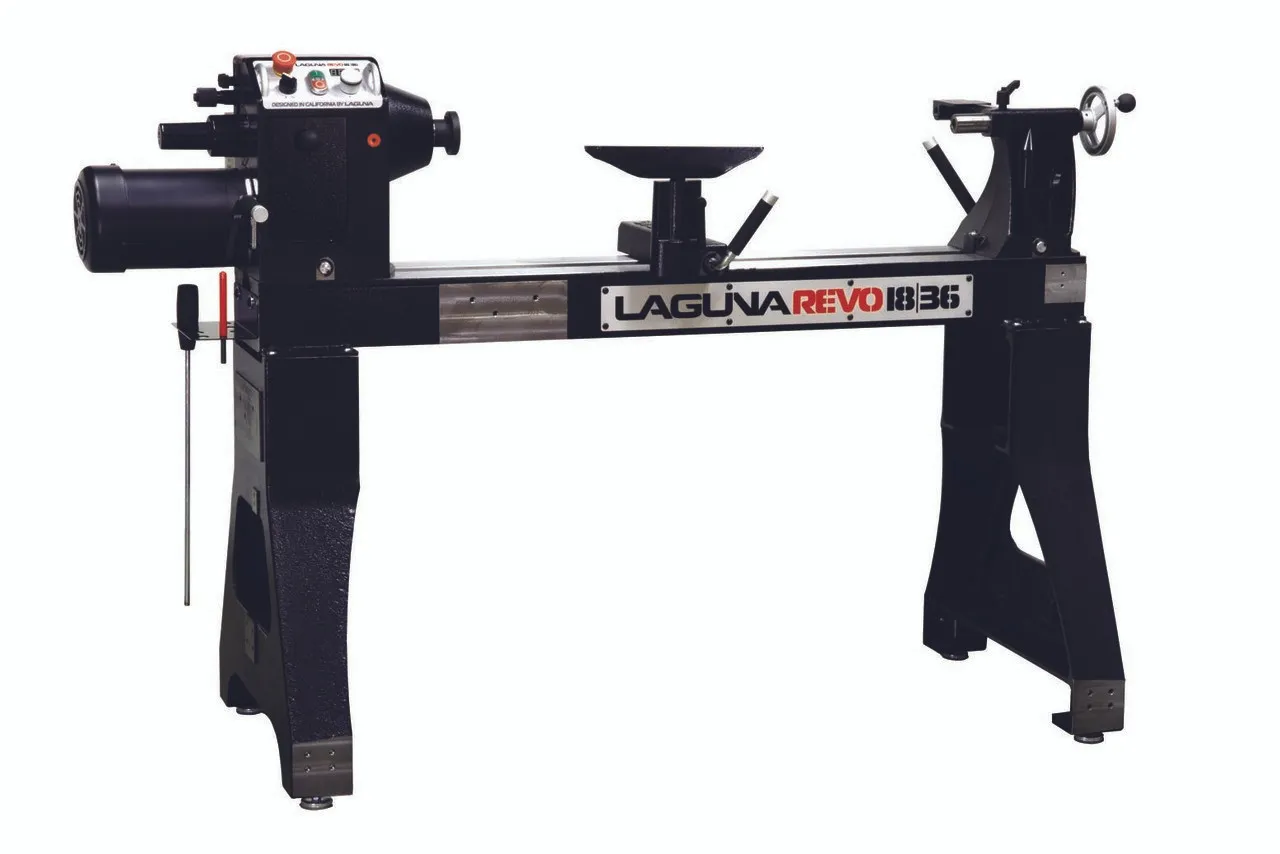 Laguna Revo 18 36 Lathe MLAREVO 1836-220