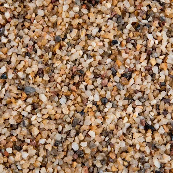 Coarse Sand Stone - Succulents and Cactus Bonsai DIY Projects Rocks, Decorative Gravel for Plants and Vases Fillers，Terrarium, Fairy Gardening, Natural Stone Top Dressing for Potted Plants.1.6lb