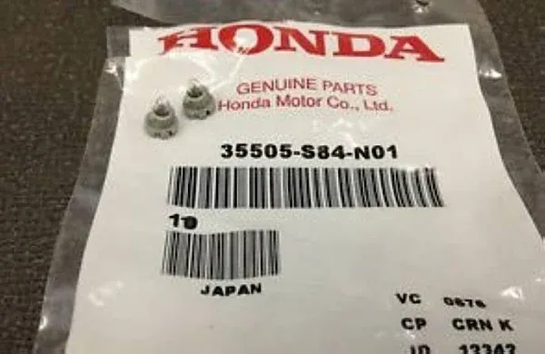 Honda Factory Clock Light Bulb