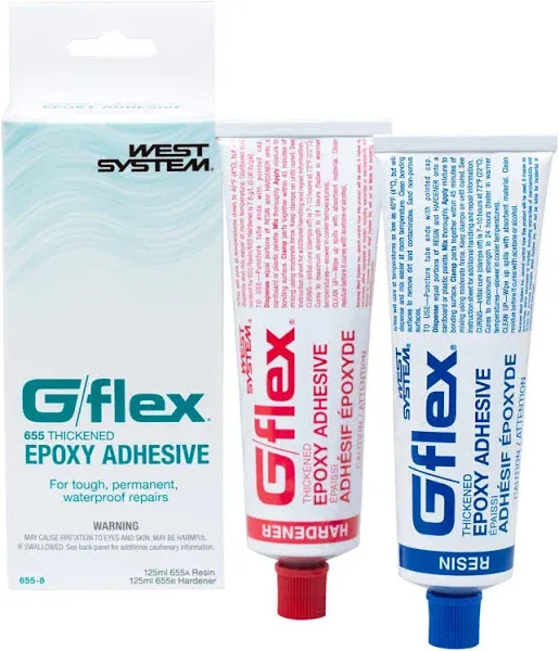 West System G/flex Epoxy Adhesive