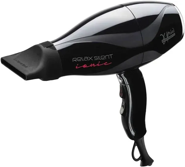 Gamma+ Relax Silent Hair Dryer