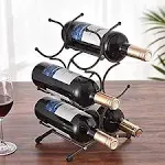 KLGO Countertop Wine Rack