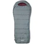 Coleman Tidelands Sleeping Bag 50 Degree Mummy Big Tall