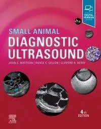 Small Animal Diagnostic Ultrasound 4th Edition