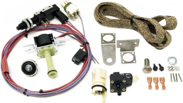 Painless Wiring 60109 700r4 Transmission Torque Converter Lock-Up Kit