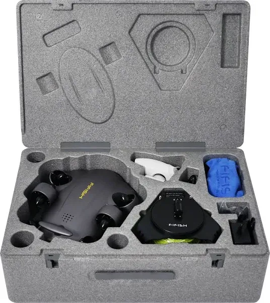 QYSEA FIFISH V6 Expert Underwater Drone