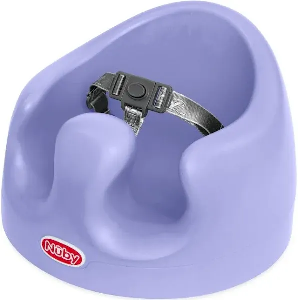 Nuby My Floor Foam Baby Booster Seat