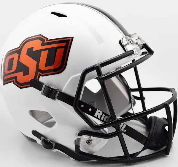 Oklahoma State Cowboys Riddell Speed Replica Helmet