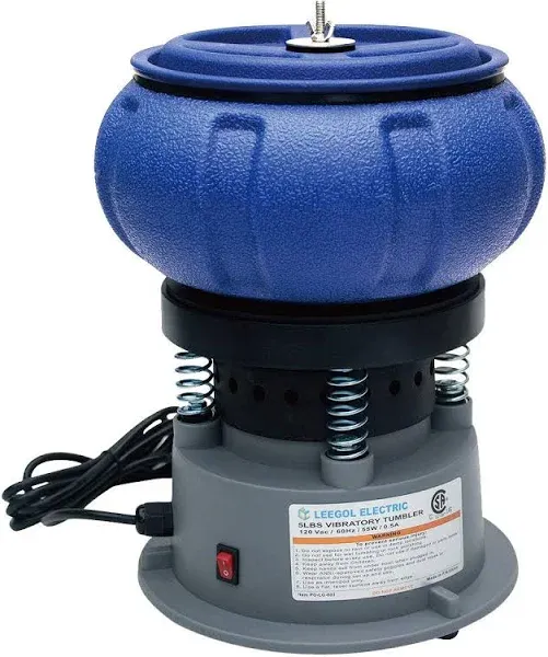 Leegol Electric Vibratory Tumbler