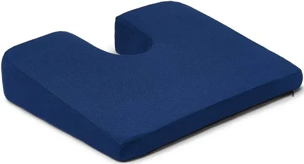 Medline Compression Packed Coccyx Cushion