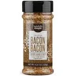 Tastefully Simple Bacon Bacon Seasoning, 4.25 Ounce