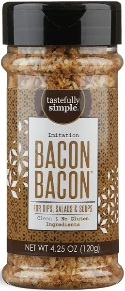 Tastefully Simple Bacon Seasoning