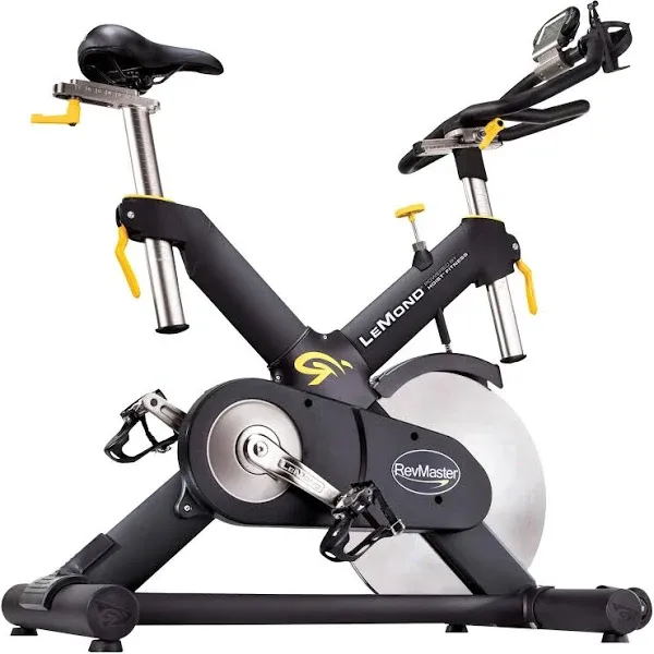 LeMond Revmaster Pro Exercise Bike