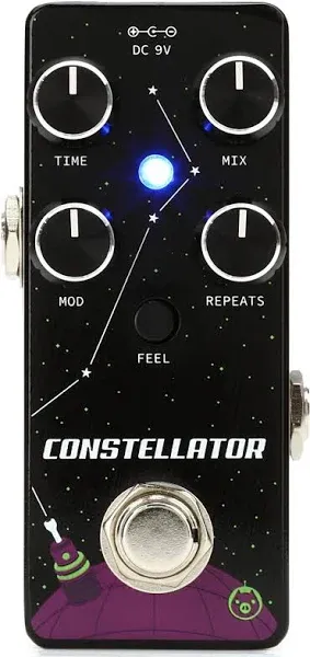 Pigtronix Constellator Analog Delay Pedal