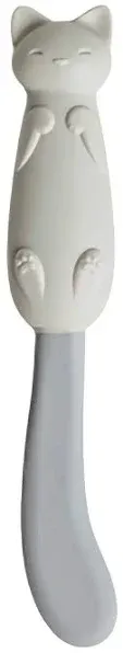 OTOTO Mary Cat Jar Scraper Spatula