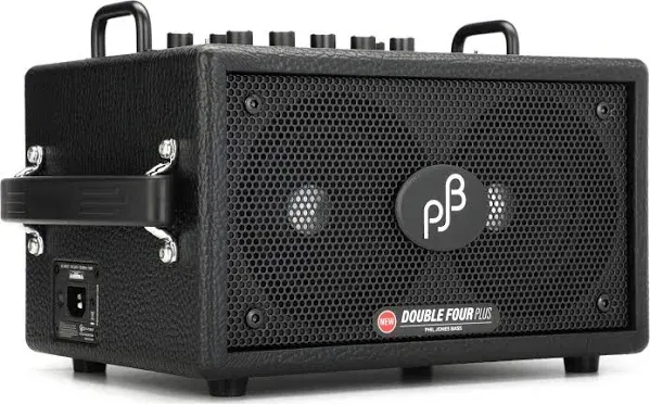 Phil Jones Bass BG-80B Double 4 Plus Bass Combo Amp