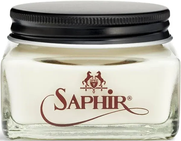 Saphir Medaille d'or Renovator – All-Purpose Leather Shoe Cleaner & Conditioner