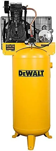 60 Gal. 175 PSI Two Stage Stationary Electric Air Compressor