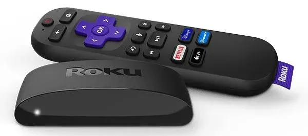 Roku Express 4K+ Streaming Player