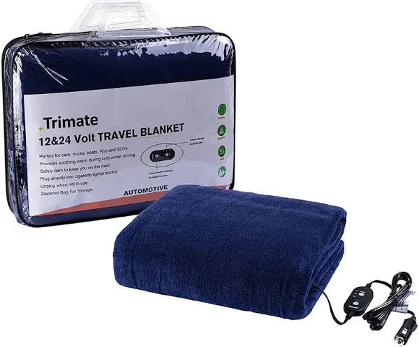 Trimate Electric Car Heating Blanket