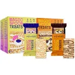 Magic Spoon Treats High Protein Low Carb Keto Friendly Low Sugar Gluten Free Crispy Protein Bar Cereal Bar Onthego Hea