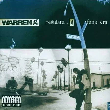 Regulate...G Funk Era       Explicit Lyrics