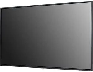 LG Electronics 55UH5F-H 55'' Digital Signage, Clear View with Non-Glare Coating, Ultra HD Resolution, Narrow Bezel & Slim Depth, Built-in Speaker, 30° Tilting Installation