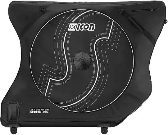 Scicon Aerocomfort Road 3.0 TSA Bike Travel Bag