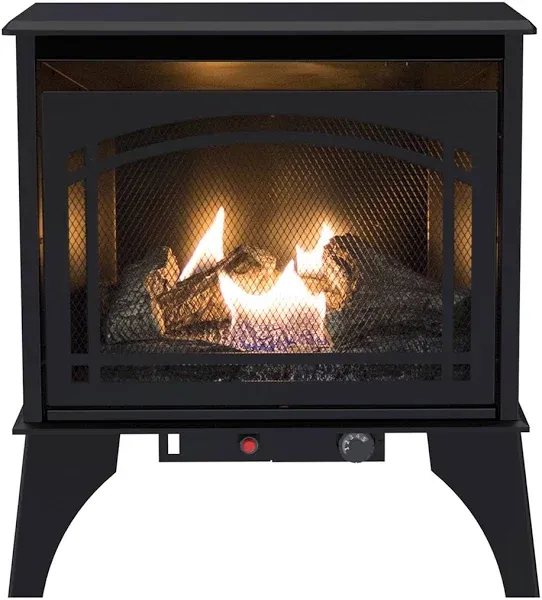 Pleasant Hearth VFS2-PH20DT Compact Vent Free Gas Stove