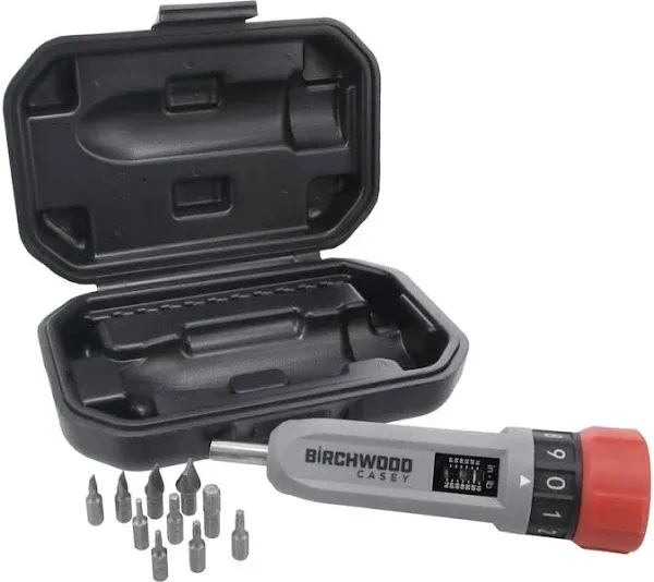 Birchwood Casey Torque Wrench Set